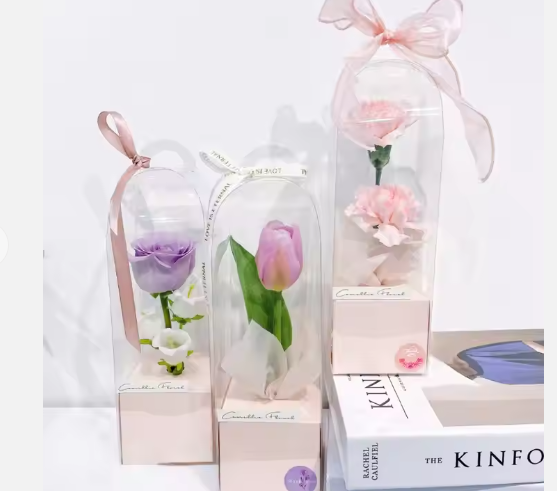 Flower gift package box small gift fashion flower boxes